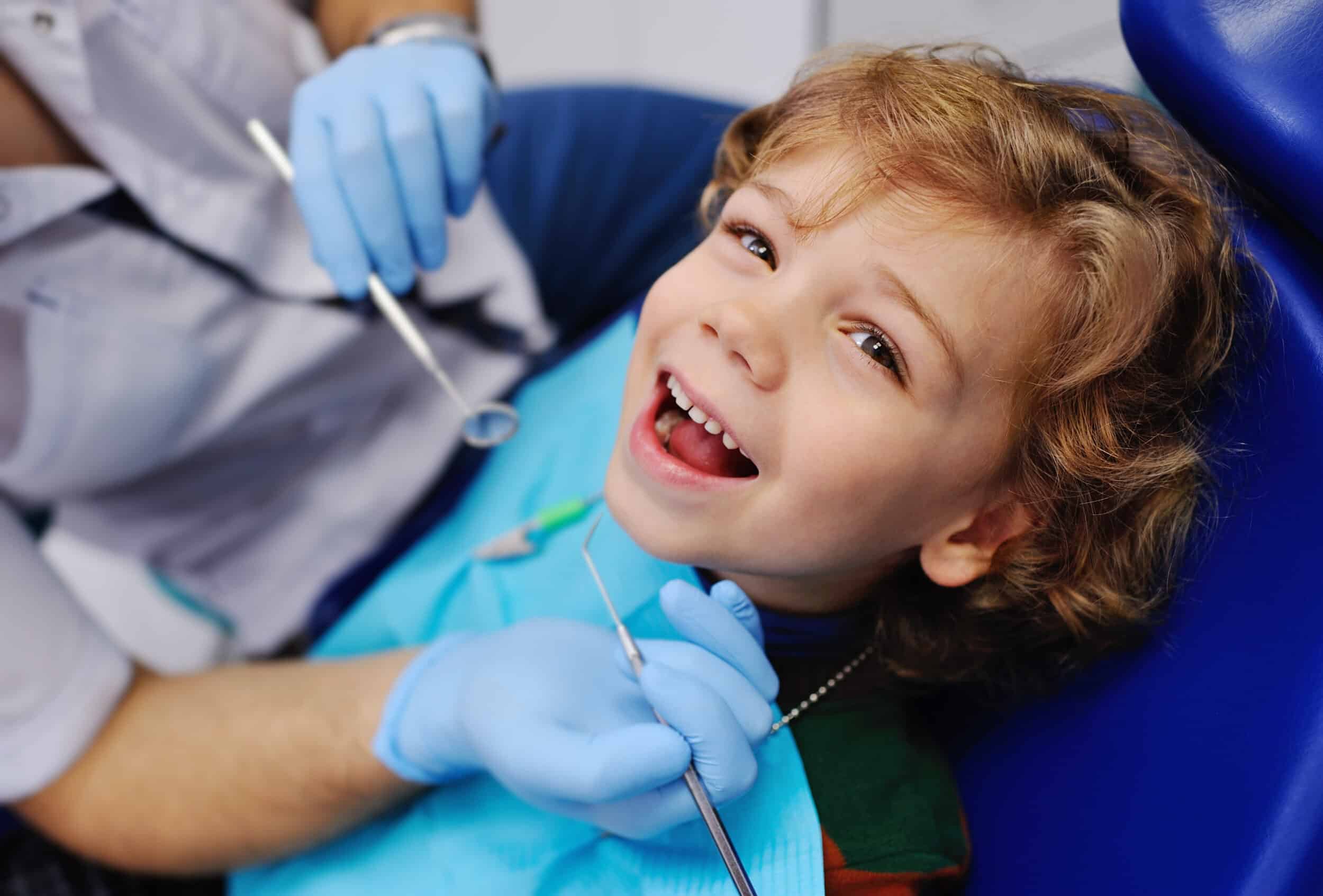 Pediatric Dentist in Newton MA